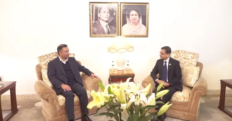 তারেক রহমানের সঙ্গে সাক্ষাতে প্রণয় ভার্মা